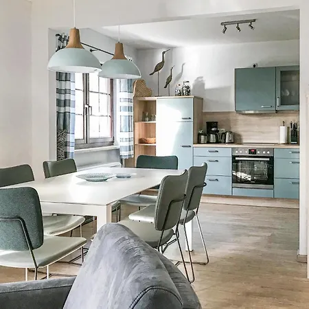 Σπίτι διακοπών Awesome In With Kitchen Fuhlendorf (Mecklenburg-Vorpommern)