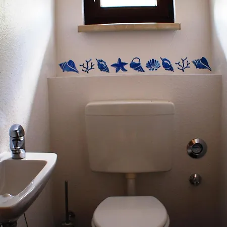 Ferienhaus Awesome In With Kitchen