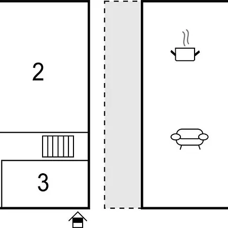 Awesome In With Kitchen Fuhlendorf (Mecklenburg-Vorpommern)