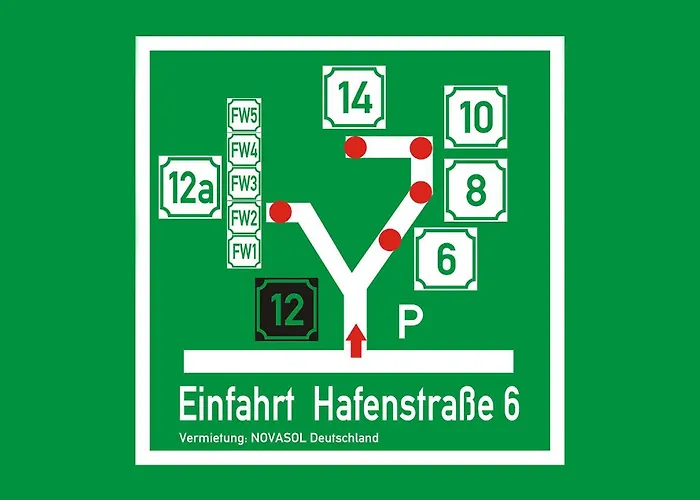 Prázdninový dům Awesome In With Kitchen