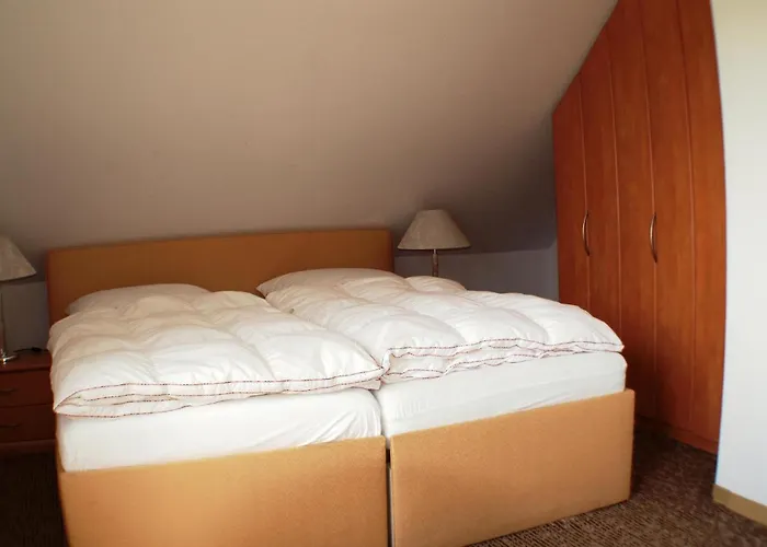 Prázdninový dům Awesome In With Kitchen Fuhlendorf (Mecklenburg-Vorpommern)