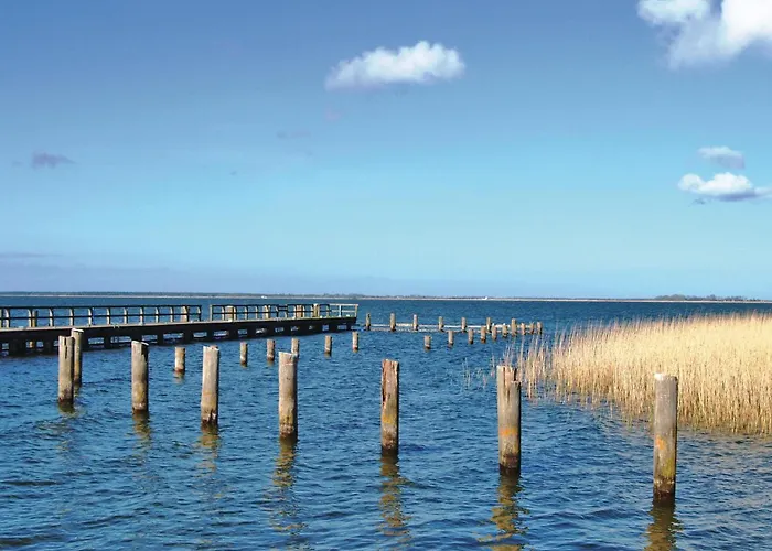 Prázdninový dům Awesome In With Kitchen *