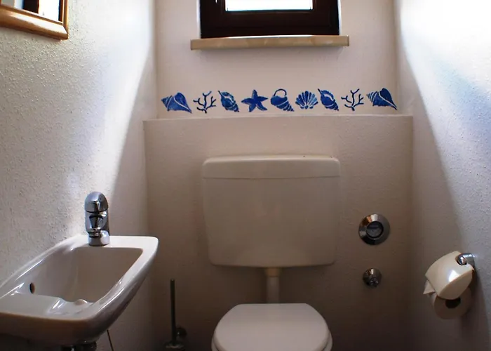 Prázdninový dům Awesome In With Kitchen