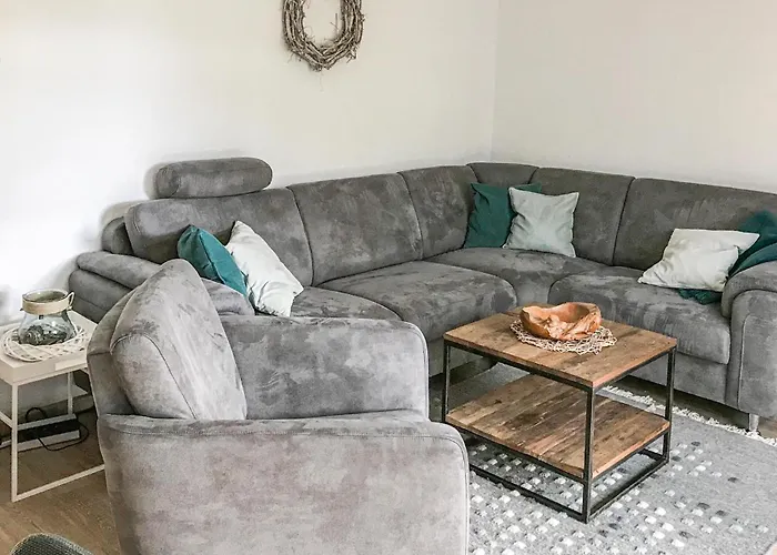 Awesome In With Kitchen Prázdninový dům *