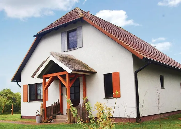 Prázdninový dům Awesome In With Kitchen *