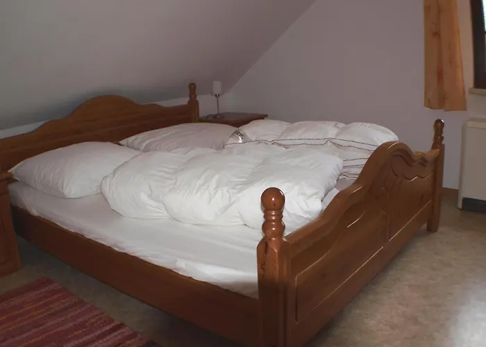 Awesome In With Kitchen Prázdninový dům Fuhlendorf (Mecklenburg-Vorpommern)