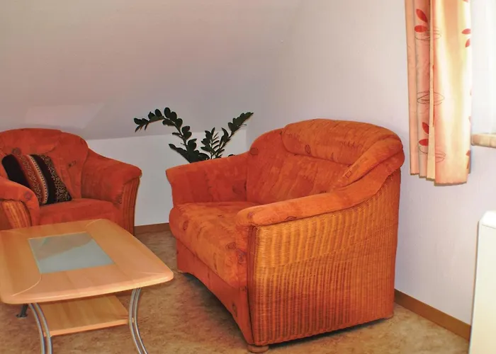 Prázdninový dům Awesome In With Kitchen Fuhlendorf (Mecklenburg-Vorpommern)