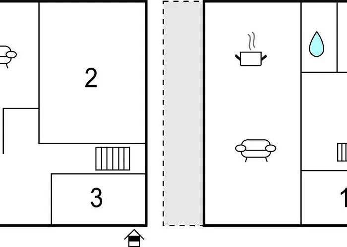 Awesome In With Kitchen Fuhlendorf (Mecklenburg-Vorpommern)